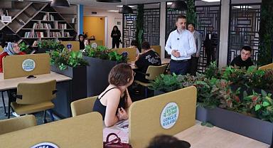 Bursa Büyükşehir'den 2 bin 500 adaya KPSS provası