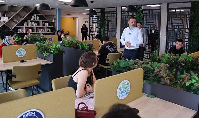 Bursa Büyükşehir'den 2 bin 500 adaya KPSS provası