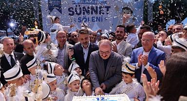 Bursa Büyükşehir'den Geleneksel Sünnet Şöleni