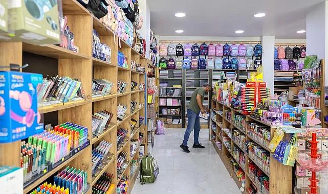 Bursa Büyükşehir'den 23 bin 468 öğrenciye kırtasiye desteği