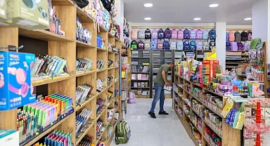 Bursa Büyükşehir'den 23 bin 468 öğrenciye kırtasiye desteği