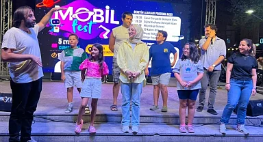 Bursa Büyükşehir'den bilim dolu gece
