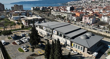 Bursa Büyükşehir'den Gemlik'te 5 yıldız ayarında hizmet