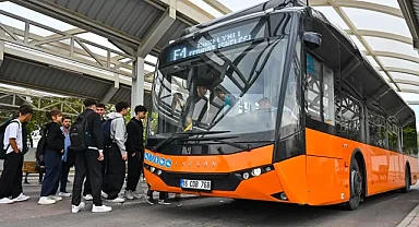 Bursa Büyükşehir'den ulaşımda hem ekonomik hem çevreci dönüşüm