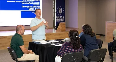 Bursa Büyükşehir'in dijital geleceği güvende