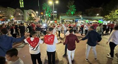 Bursa’da 50 asker adayı 100 yıllık gelenekle uğurlandı