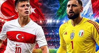 Bursa'da dev gece! Türkiye-İtalya maçında muhtemel 11'ler belli oldu