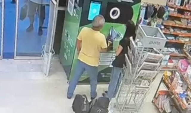 Bursa’da DOA makinesinde işlem yaparken kalbine yenildi