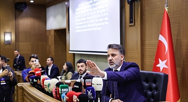 Bursa'da elektrikli otobüs dönemi