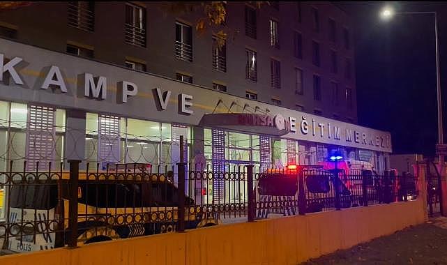 Bursa’da spor camiasını yasa boğan ölüm