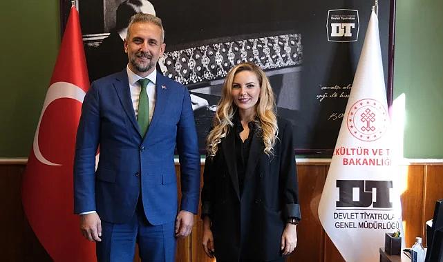 Bursa Devlet Tiyatrosu'nda Esendemir dönemi