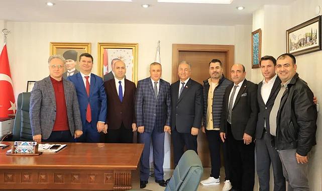 Bursa eğitim dünyasından İl Milli Eğitim'e tam destek