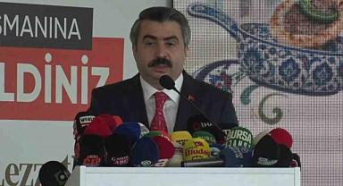 Bursa Gastronomi Festivali 5’inci kez kapılarını açıyor