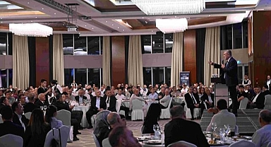 Bursa iş dünyası 2030 hedefleri için tek yürek