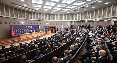Bursa İş Dünyası Buluşması gerçekleştirildi