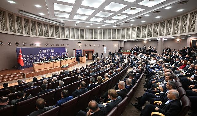 Bursa İş Dünyası Buluşması gerçekleştirildi