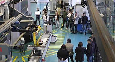 Bursa Model Fabrika “Sektörel Gelişim Merkezi” Oldu