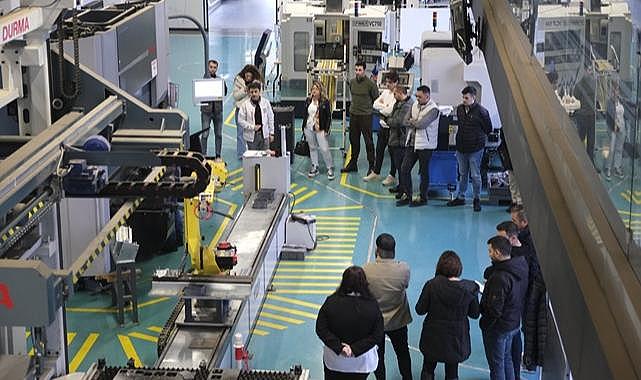 Bursa Model Fabrika “Sektörel Gelişim Merkezi” Oldu