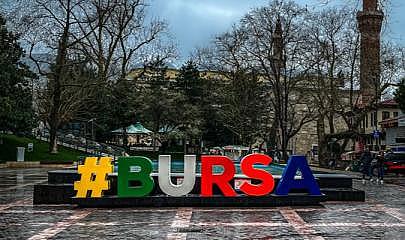 Bursa yeni haftaya sağanakla başlayacak: Sıcaklık 5 derece düşüyor