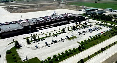 Bursa Yenişehir Havalimanı'nda 8 ayda 131 bin yolcu