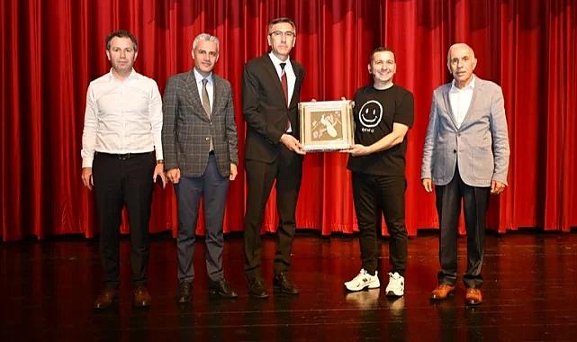 Bursa'da öğretmenler 'Maarifin Kalbinde' oyunla buluştu