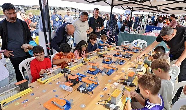 Bursa'da tarih Arkeofest ile hayat buldu