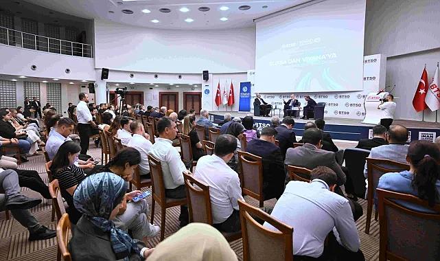 Bursa'dan Viyana'ya: G20 Zirvesi Öncesi İş Dünyası Buluştu