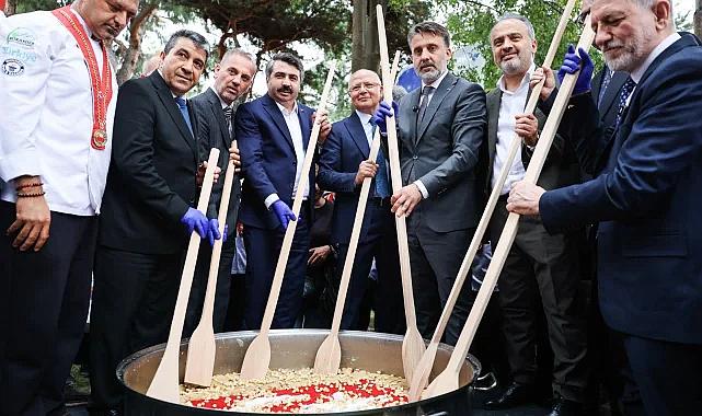 Bursa'nın fetheden lezzetleri dünya sahnesinde