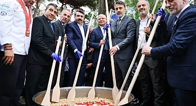 Bursa'nın fetheden lezzetleri dünya sahnesinde