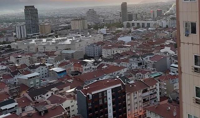 Bursa'nın konut ihtiyacı uzun vadeli planlanmalı