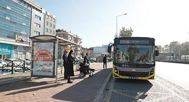 Burulaş ağustosta 21 milyondan fazla yolcu taşıdı