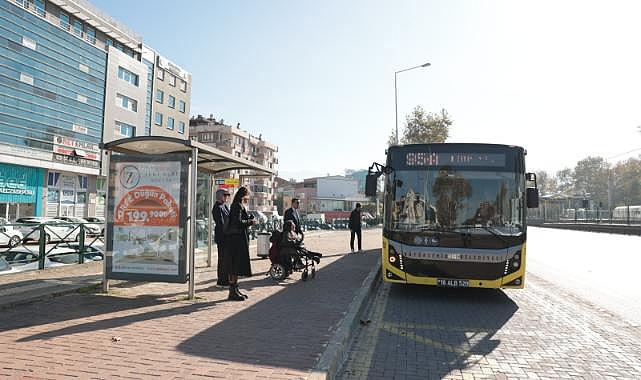 Burulaş ağustosta 21 milyondan fazla yolcu taşıdı