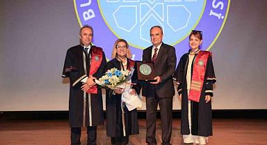 BUÜ Tıp Fakültesinde yeni eğitim-öğretim yılı ilk ders töreniyle başladı