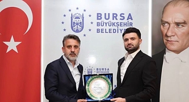 Büyükşehir'den Bursaspor'a büyük destek