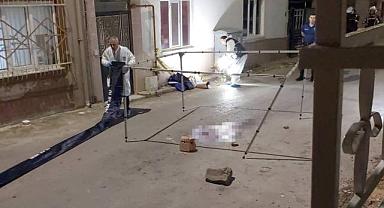 Camiden çıktı evine giderken silahlı saldırıda öldürüldü