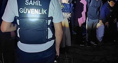 Çanakkale’de 29 kaçak göçmen yakalandı