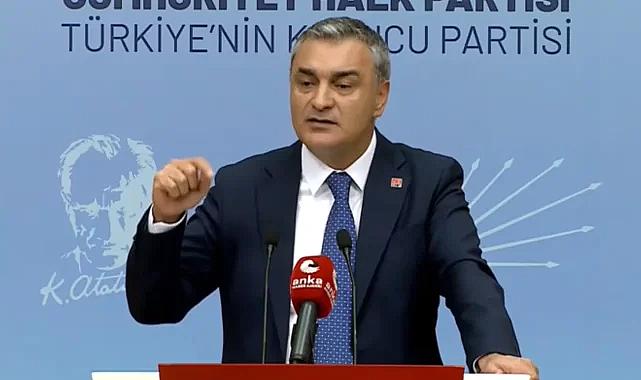 CHP'de 5 belediye başkanı disipline sevk edildi