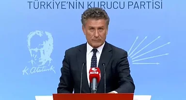 CHP'li Sarıbal: Fındık piyasası sahipsiz bırakılamaz