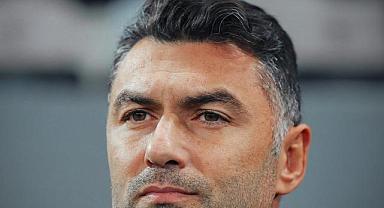 Çorum FK’nın yeni teknik direktörü Burak Yılmaz oldu