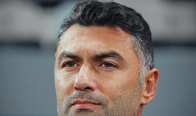 Çorum FK’nın yeni teknik direktörü Burak Yılmaz oldu