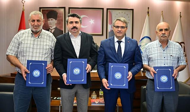 Cumalıkızık için tarihi adım