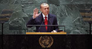 Cumhurbaşkanı Erdoğan, BM Genel Kurulu'na katılmak üzere ABD'ye gidiyor