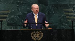 Cumhurbaşkanı Erdoğan: Bölgemizde kalıcı istikrarı güçlendirmek istiyoruz