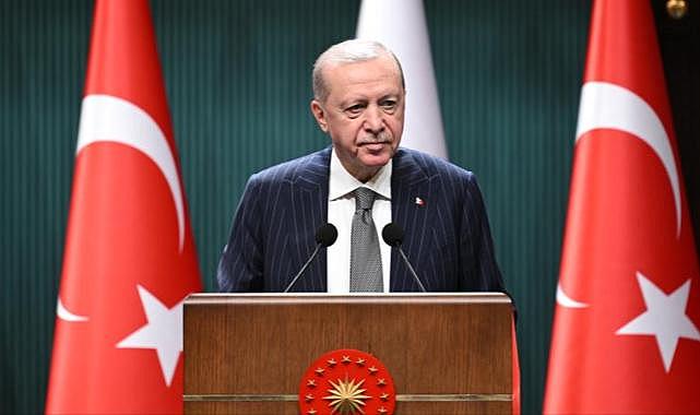 Cumhurbaşkanı Erdoğan'dan Türkiye'nin PISA 2025 başarısına tebrik