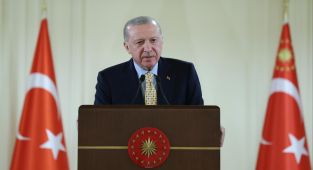 Cumhurbaşkanı Erdoğan, İzmir'in düşman işgalinden kurtuluşunun yıl dönümünü kutladı