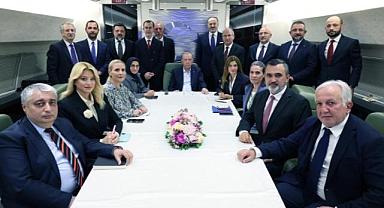 Cumhurbaşkanı Erdoğan: Şanghay İşbirliği Teşkilatı üyeliği Batı'ya sırt çevirme anlamına gelmez