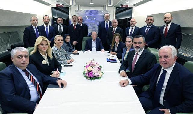 Cumhurbaşkanı Erdoğan: Şanghay İşbirliği Teşkilatı üyeliği Batı'ya sırt çevirme anlamına gelmez