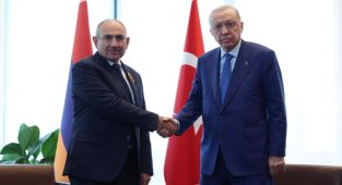 Cumhurbaşkanı Erdoğan'ın New York temaslarında ikinci gün görüşmeleri
