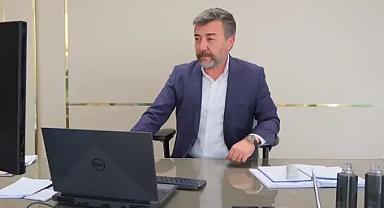 Dağlıoğlu: BTSO önündeki şarj istasyonunun yeri Bursa OSB’ye ait