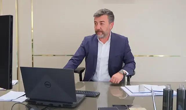 Dağlıoğlu: BTSO önündeki şarj istasyonunun yeri Bursa OSB’ye ait